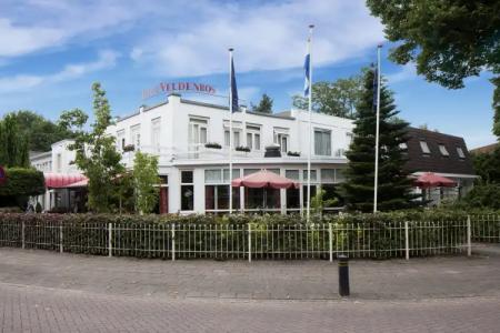 Fletcher Restaurant Veldenbos - 0