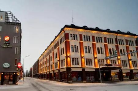 Original Sokos Puijonsarvi - 0