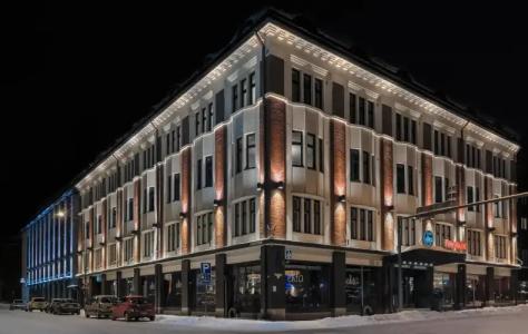 Original Sokos Puijonsarvi - 21