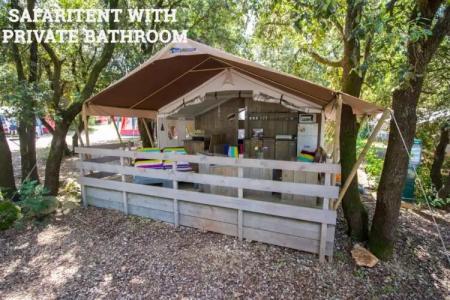 Easyatent Safari tent Polari - 9