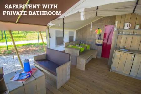 Easyatent Safari tent Polari - 26