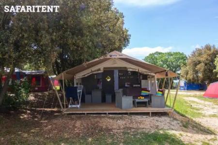 Easyatent Safari tent Polari - 20