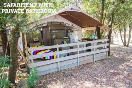 Easyatent Safari tent Polari - 32