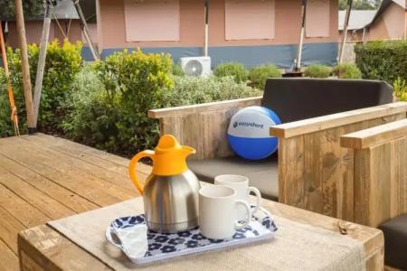 Easyatent Safari tent Polari - 37