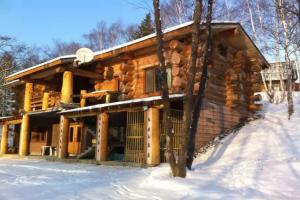 Elochki Hotel, Yuzhno-Sakhalinsk