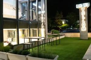 Vellum Hotel, Kallithea