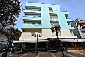 Hotel La Plage, Cattolica