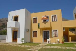 Tilos Fantasy Apartments, Livadia