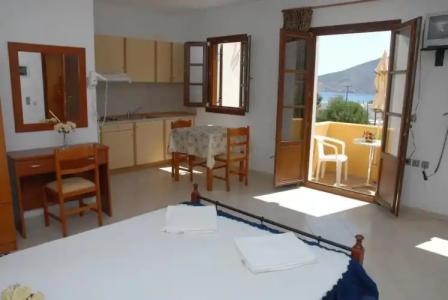 Tilos Fantasy Apartments - 25