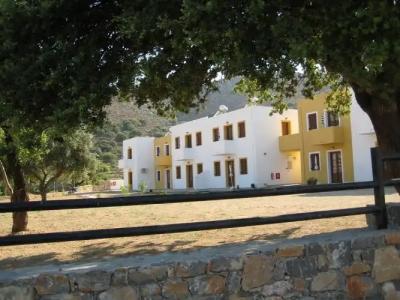 Tilos Fantasy Apartments - 12