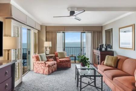 Monterey Plaza and Spa - 68