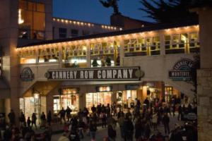 Spindrift Inn, Monterey