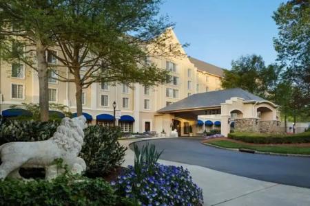 Washington Duke Inn & Golf Club - 9