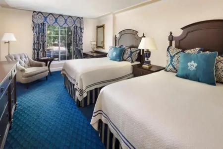 Washington Duke Inn & Golf Club - 16