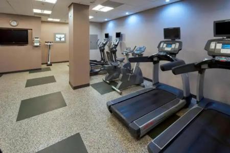 Durham Marriott City Center - 19