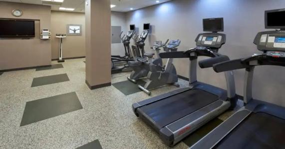 Durham Marriott City Center - 18