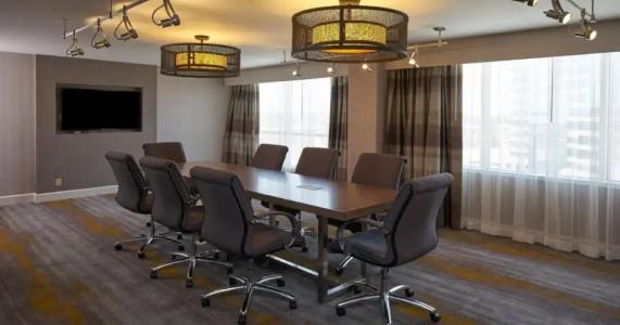 Durham Marriott City Center - 16