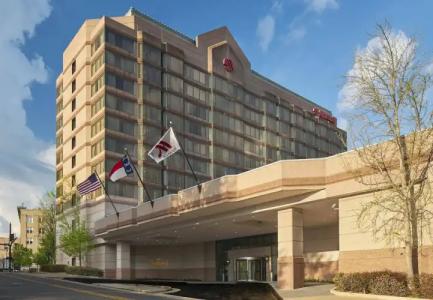 Durham Marriott City Center - 0