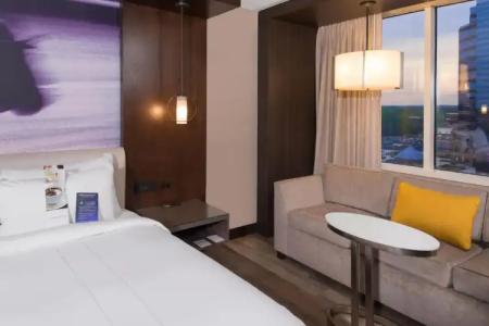 Durham Marriott City Center - 4