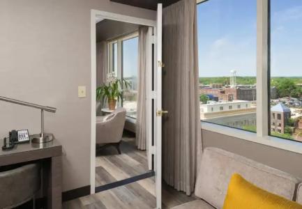 Durham Marriott City Center - 6