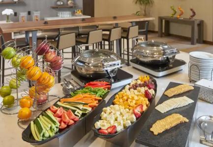 Durham Marriott City Center - 10