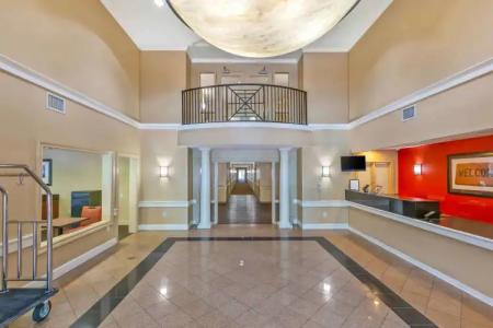 Extended Stay America Suites Raleigh RTP 4919 Miami Blvd - 1