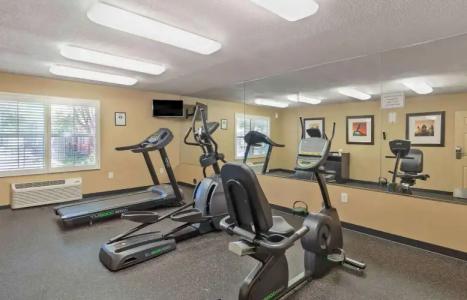 Extended Stay America Suites Raleigh RTP 4919 Miami Blvd - 21