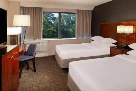 Marriott Raleigh Durham Research Triangle Park - 22