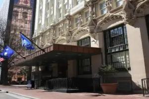 Sheraton Columbia Downtown Hotel, Columbia