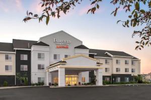 Fairfield by Marriott Inn & Suites Columbus Hilliard, Columbus