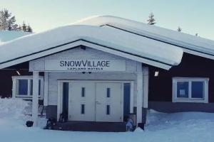 Lapland Hotels SnowVillage, Kittila