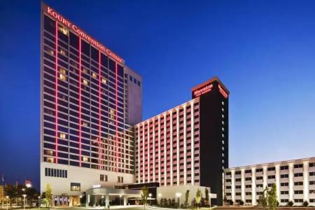 Sheraton Greensboro at Four Seasons - 0