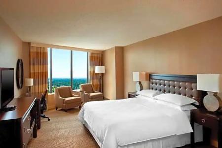 Sheraton Greensboro at Four Seasons - 44