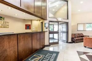 Quality Inn & Suites Coliseum, Greensboro