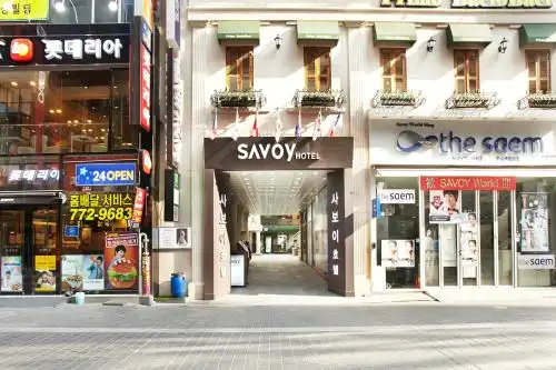 Savoy Myeongdong - 39