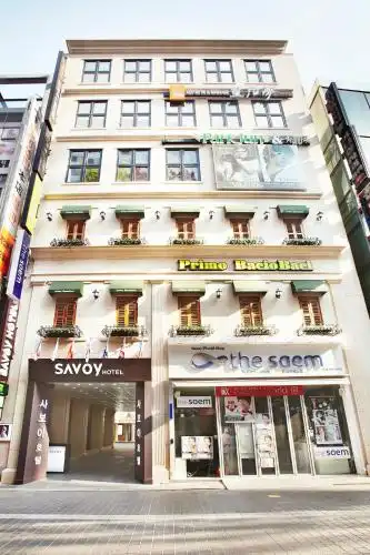 Savoy Myeongdong - 0