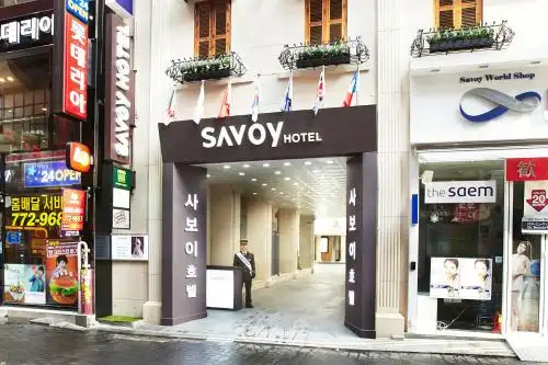 Savoy Myeongdong - 7