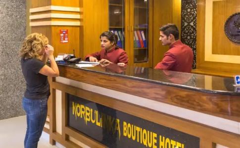 Norbulinka Boutique - 22