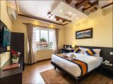 Superior Double room with city view