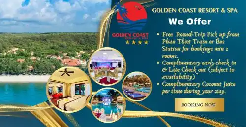 Golden Coast Resort & Spa - 0