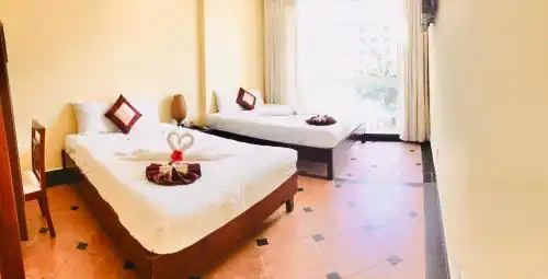 Thai Hoa Mui Ne Resort - 9