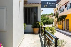 Philoxenia Apartments, Panormos