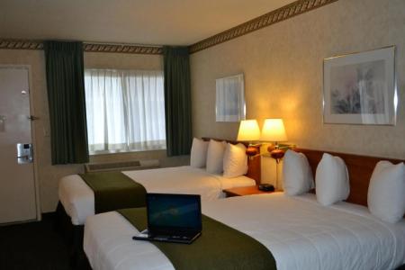 Quality Inn & Suites Silicon Valley - 24