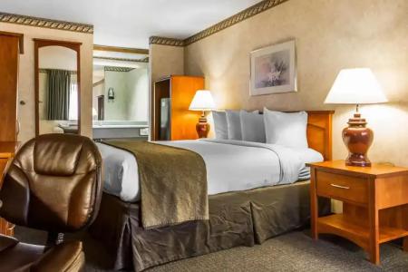 Quality Inn & Suites Silicon Valley - 47