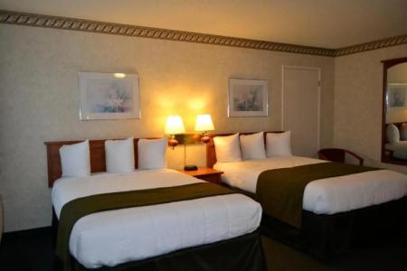 Quality Inn & Suites Silicon Valley - 53