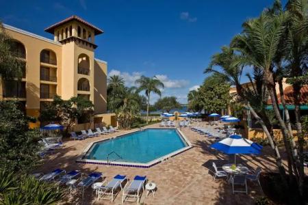 Courtyard by Marriott Bradenton Sarasota Riverfront - 12