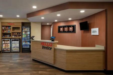 Fairfield Inn & Suites - 1