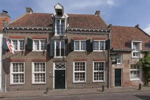 Hotel de Tabaksplant, Amersfoort