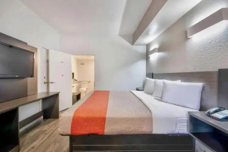 Motel 6 Lafayette, La - 6