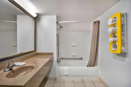 Motel 6 Lafayette, La - 7